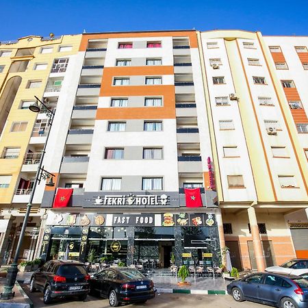 Fekri Hotel Meknès Eksteriør billede