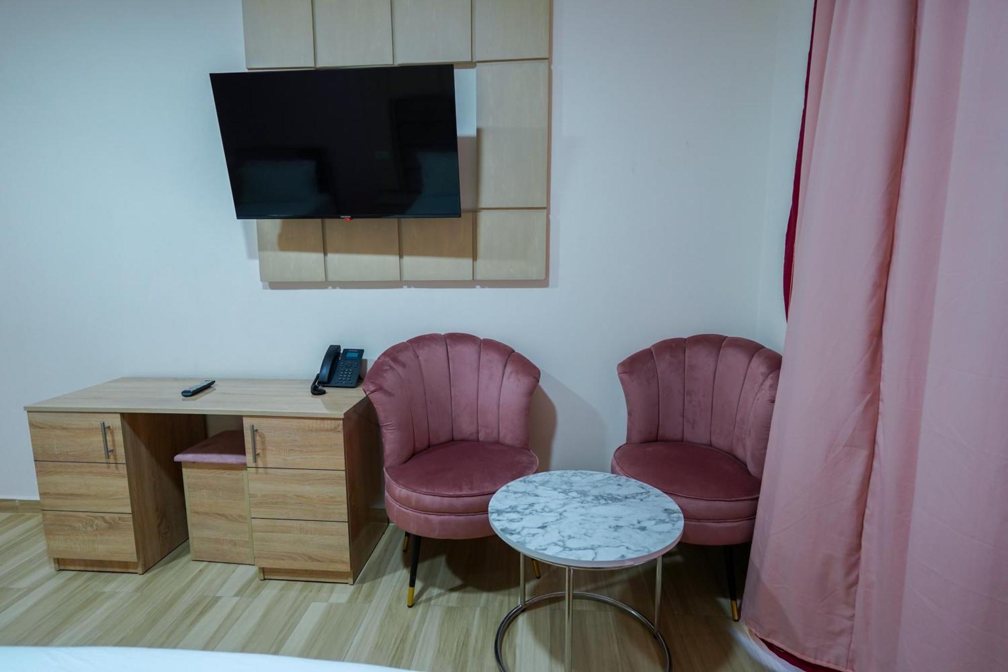 Fekri Hotel Meknès Eksteriør billede