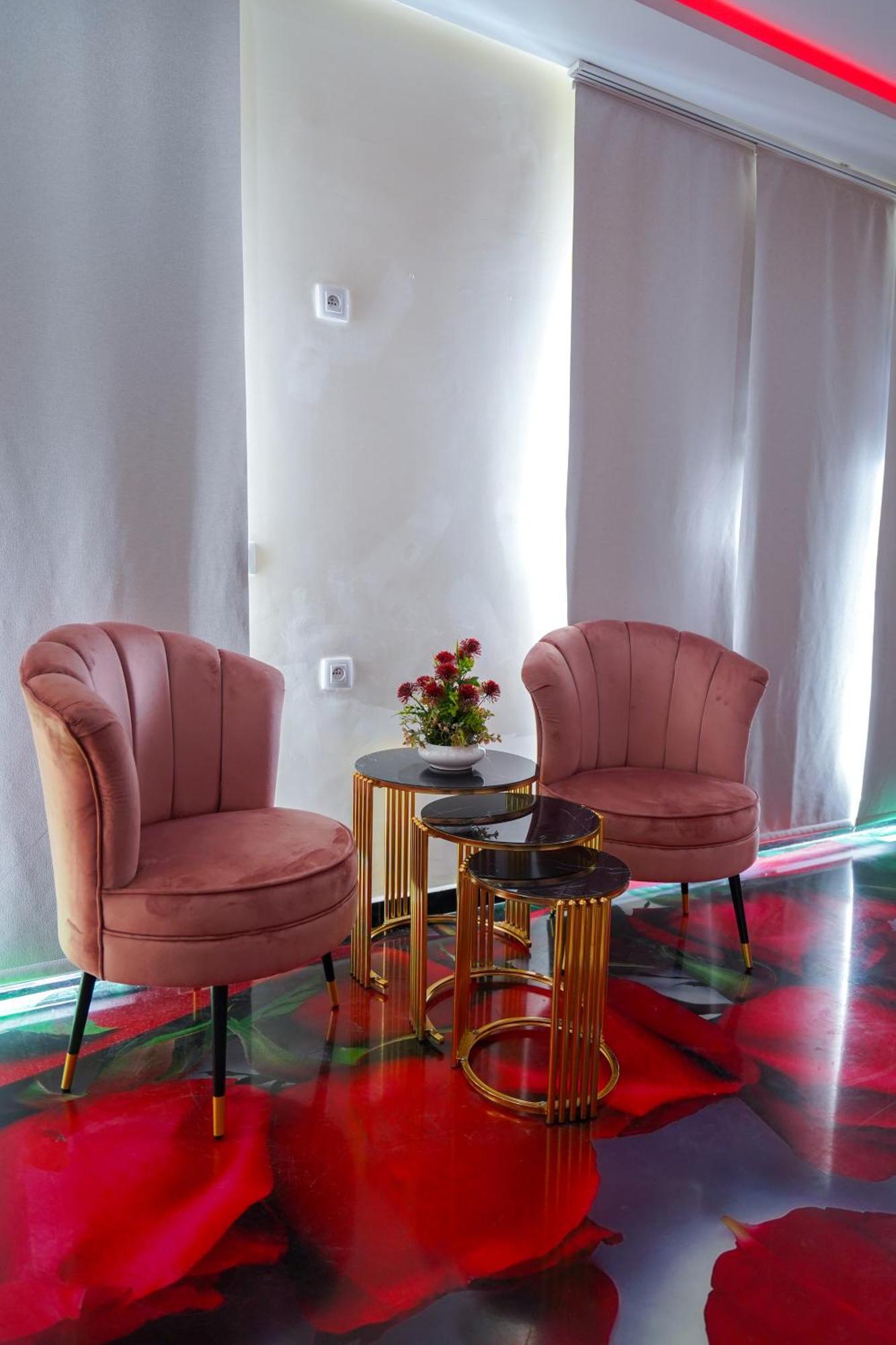 Fekri Hotel Meknès Eksteriør billede