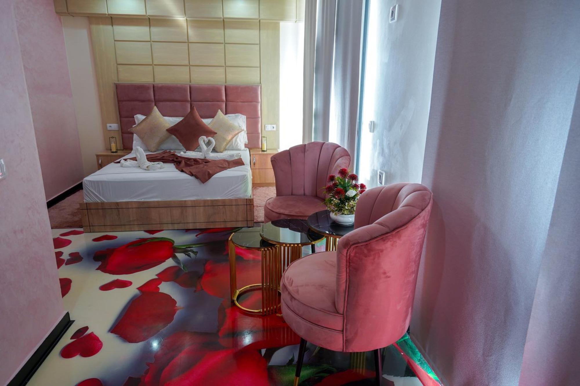 Fekri Hotel Meknès Eksteriør billede