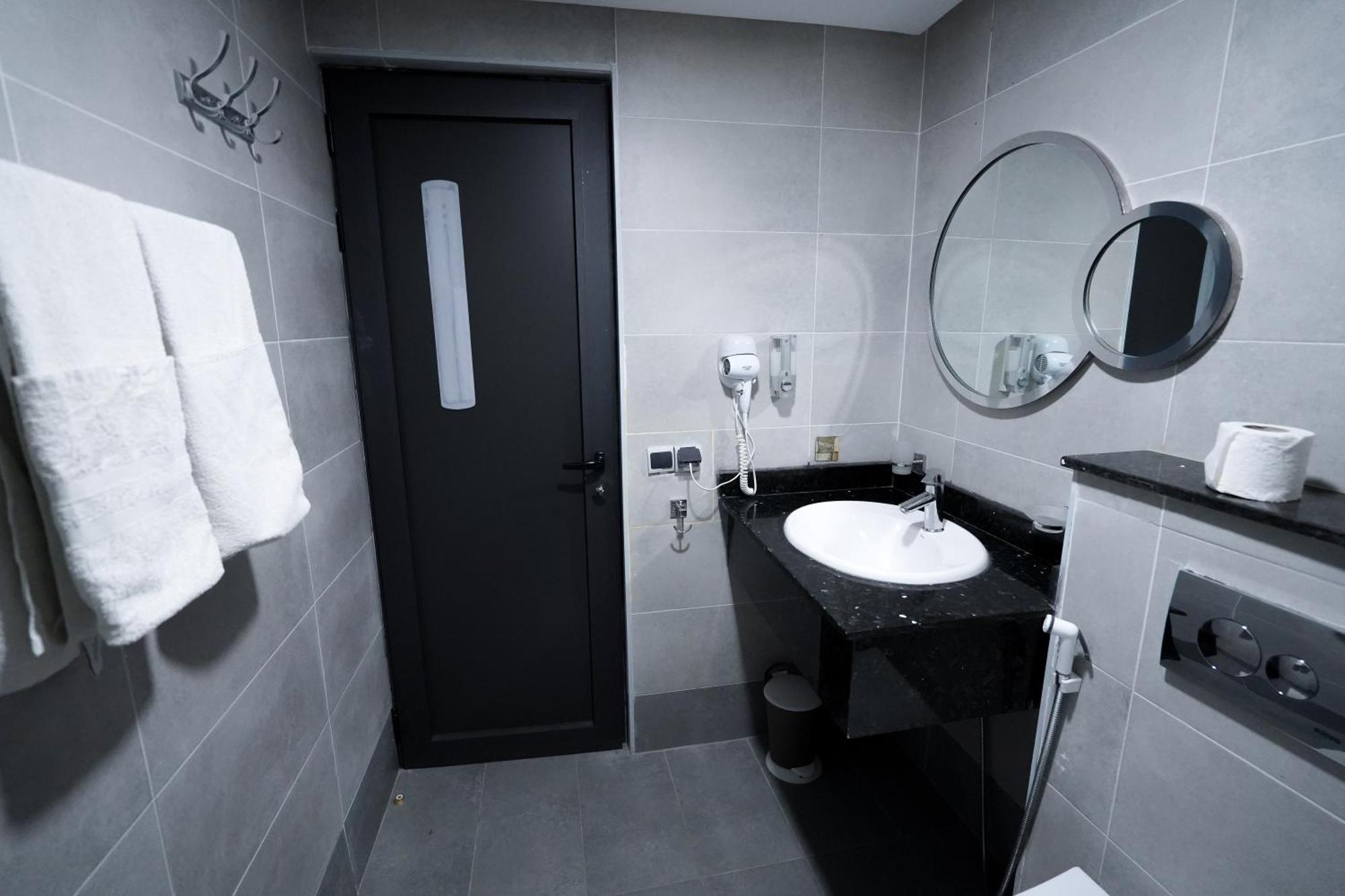 Fekri Hotel Meknès Eksteriør billede