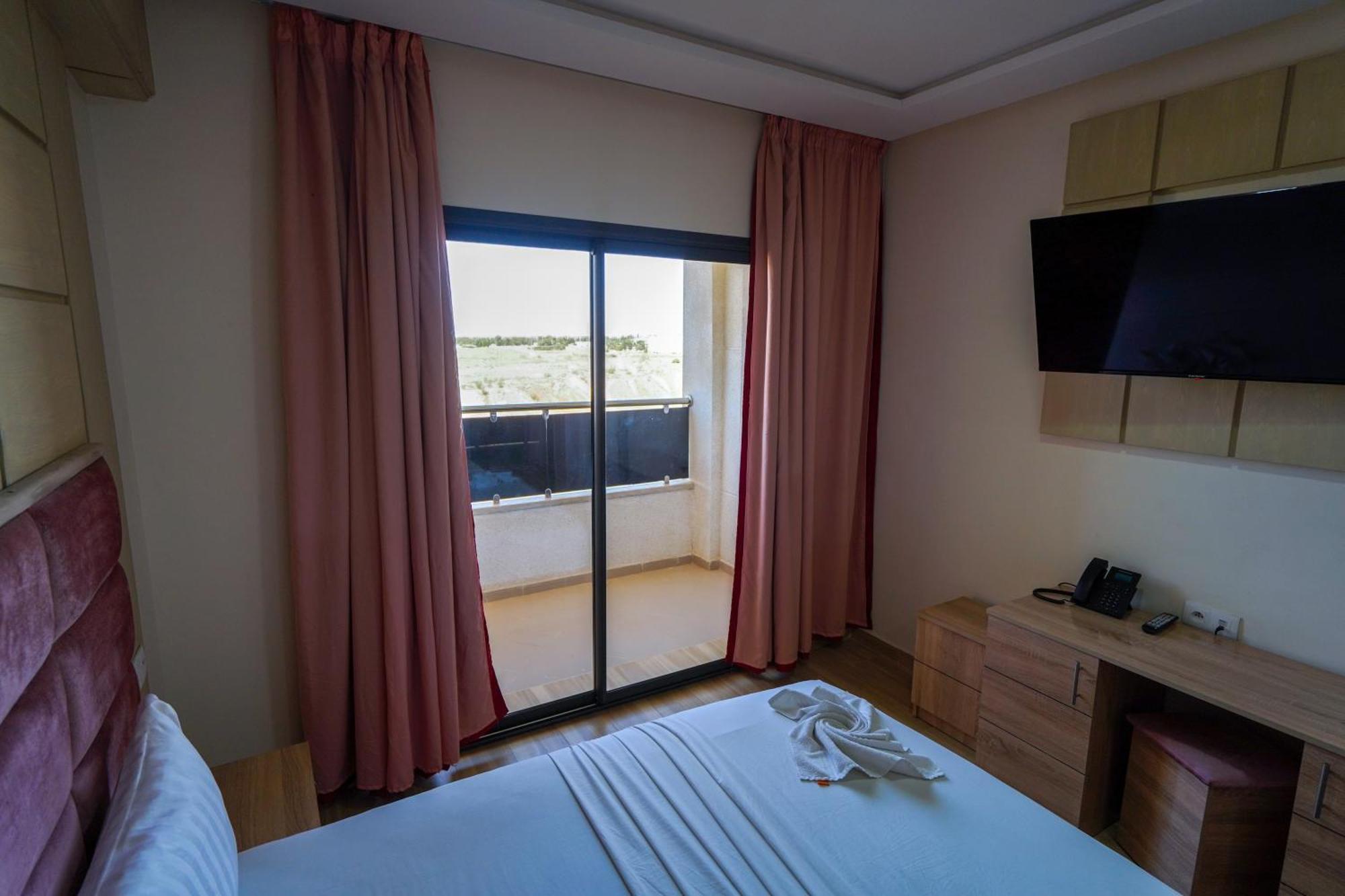 Fekri Hotel Meknès Eksteriør billede
