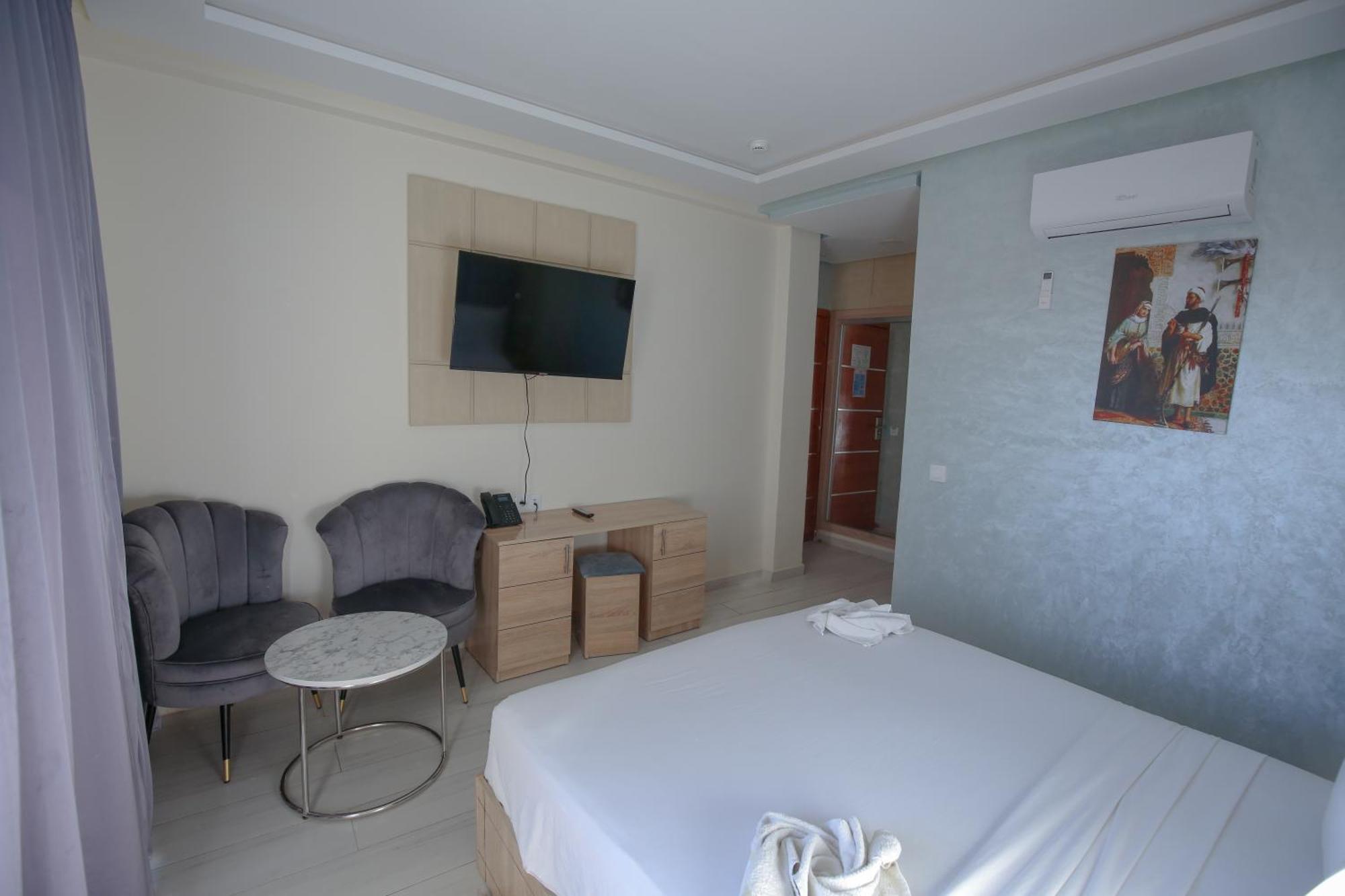 Fekri Hotel Meknès Eksteriør billede