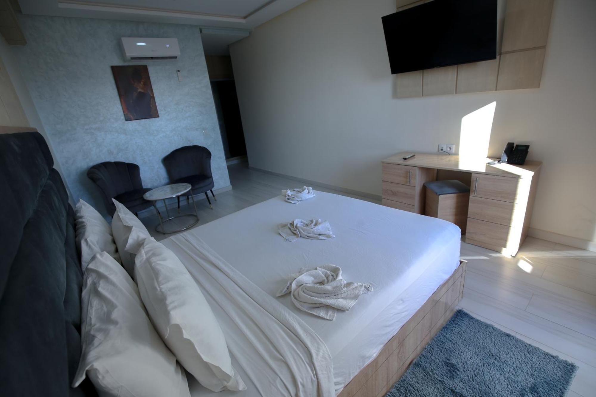 Fekri Hotel Meknès Eksteriør billede