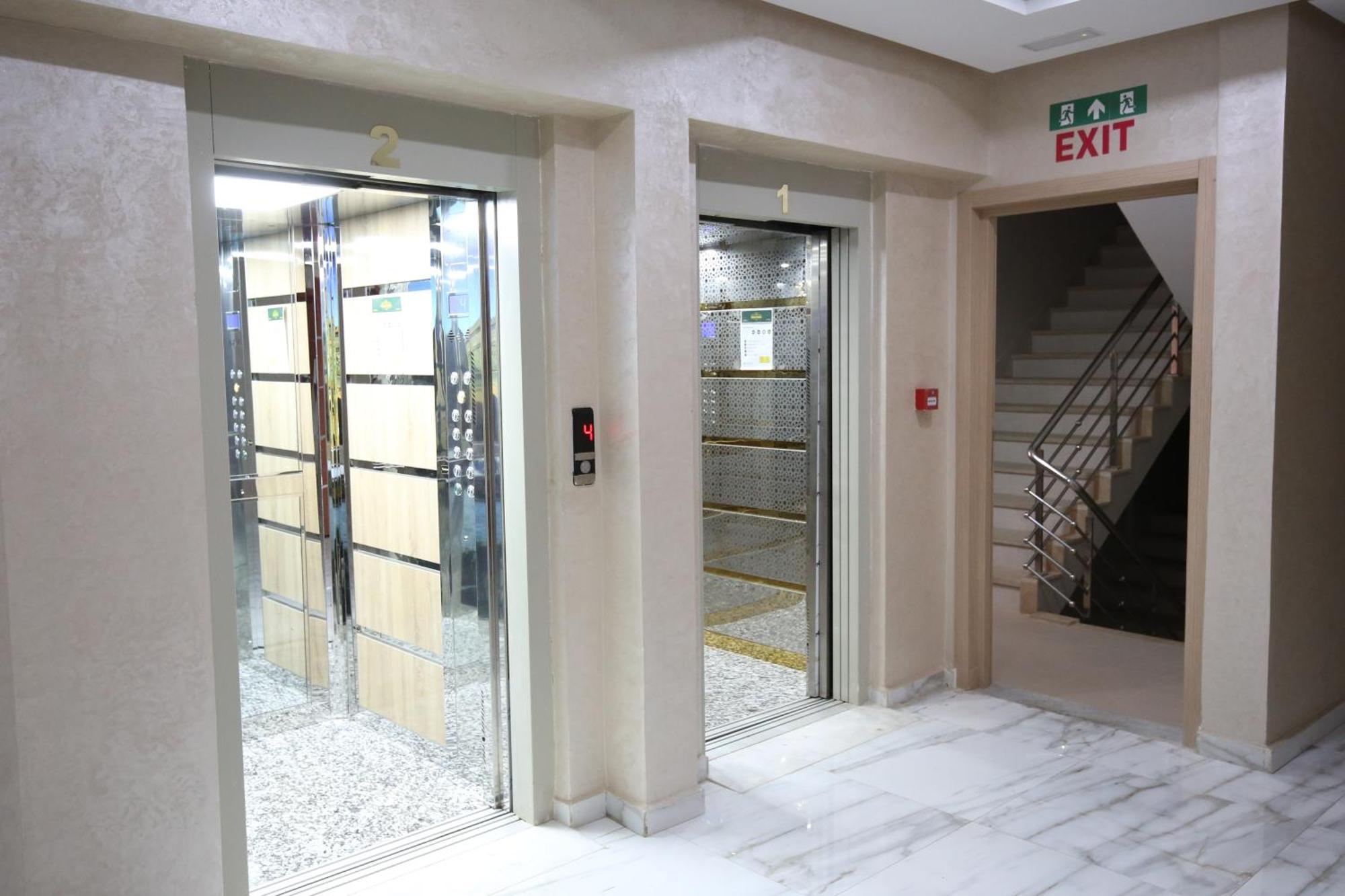 Fekri Hotel Meknès Eksteriør billede