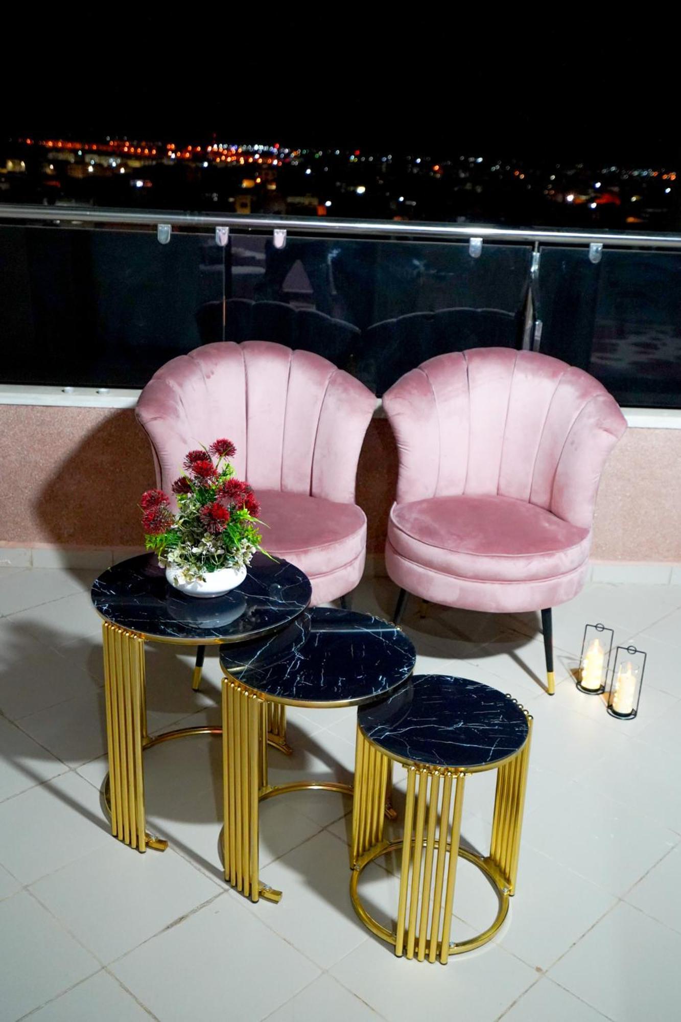 Fekri Hotel Meknès Eksteriør billede